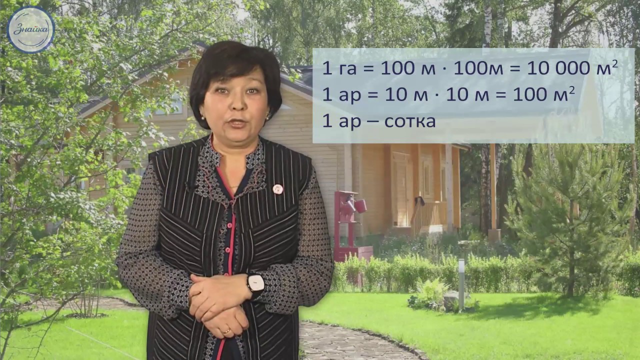 Геометрия 8 класс. Площадь многоугольника