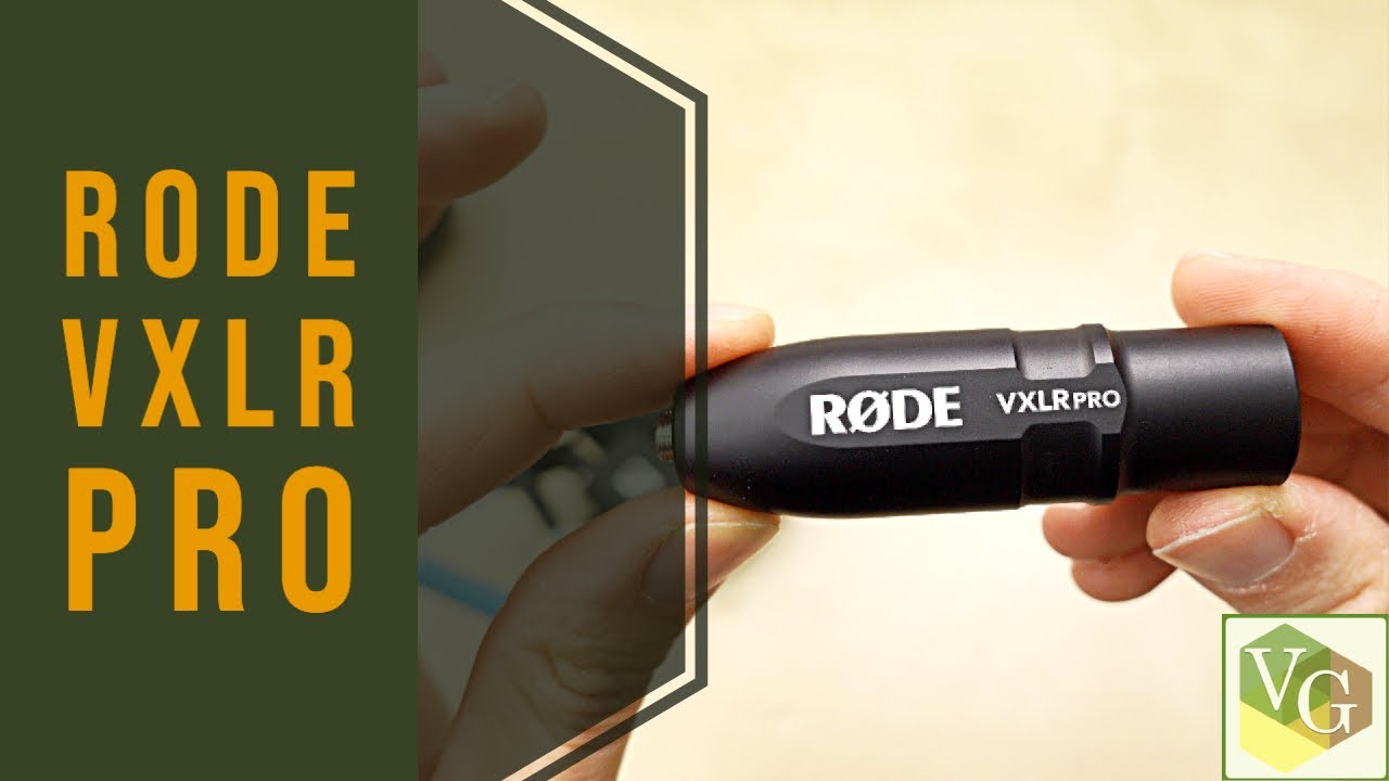 Rode VXLR Pro vs VXLR Plus | What's the difference?