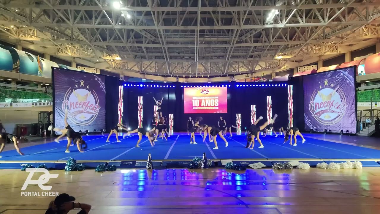 Cheerfest International 2025 - Chile Colegio Trewehela's (Apresentação Extra)