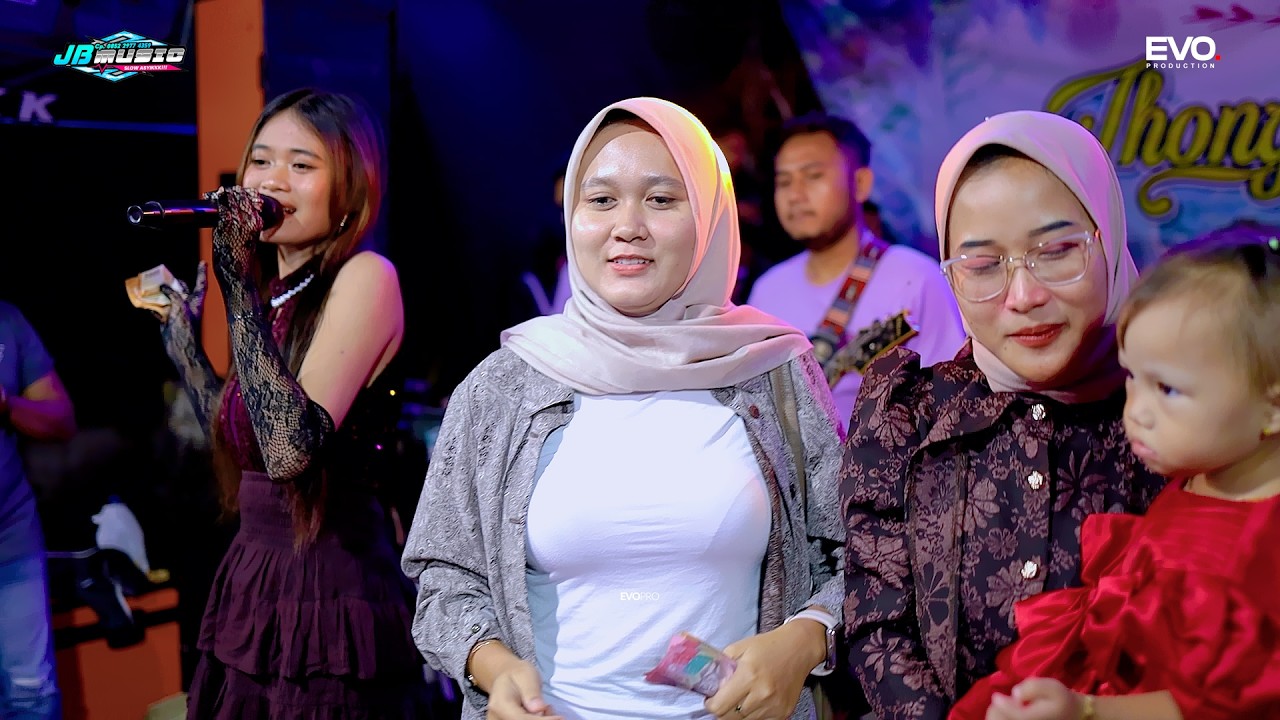 PUPUSING NELONGSO - BERLIANA GINGSUL - JB MUSIC - WEDDING LALA & JONI - MAITAN TAMBAKROMO PATI - ZIO