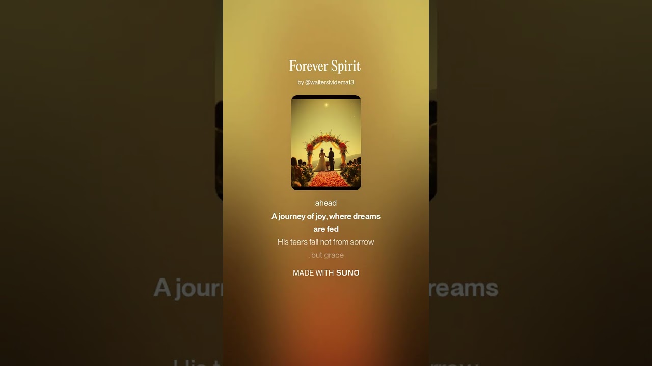 Forever Spirit