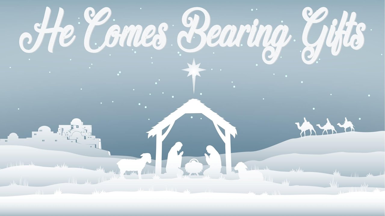 HE COMES BEARING GIFTS - PART 6