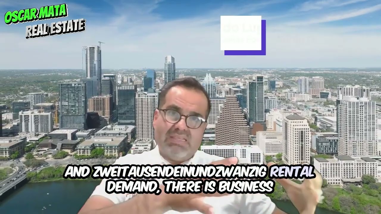 Las 5 mejores ciudades para invertir en Texas, este 2025.