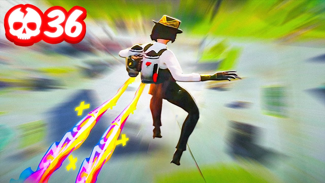 HOW TO USE PHANTOM🔥 36 Kill Solo Squad - Farlight 84 Full Gameplay