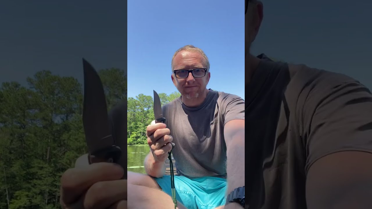 Gerber Gator Knife… the best USA made folder for the money?