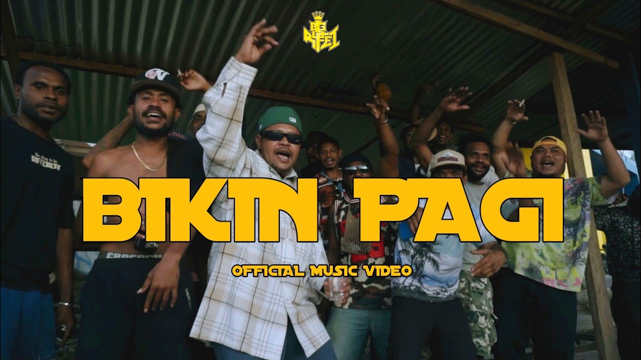Bikin Pagi (Official Music Video)