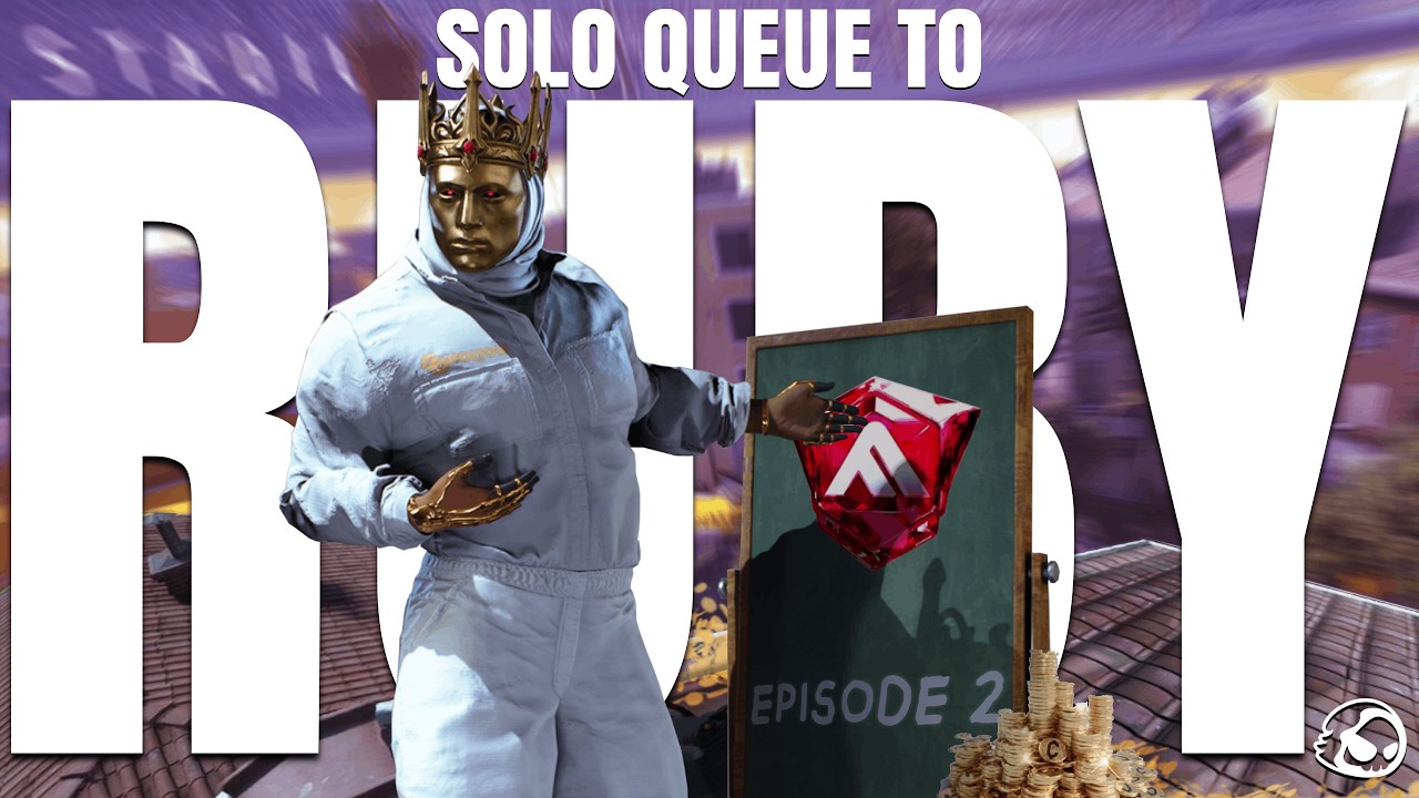 How a PRO Solo Queues to Ruby EP. 2 *INFORMATIONAL*