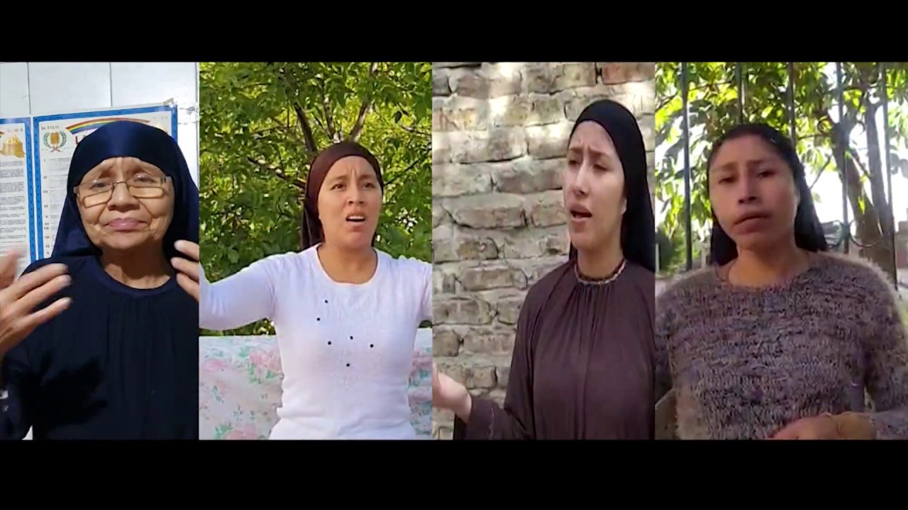 Luz y vida Dios manda tu gran poder