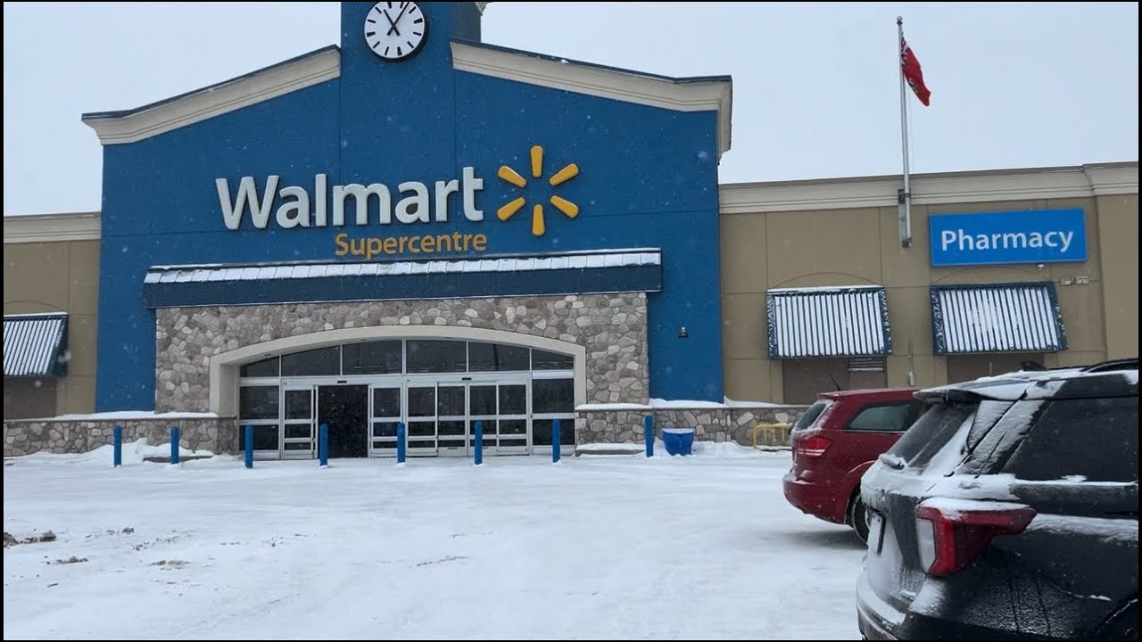 Groceries for the  SNOWPOCALYPSE ❄️