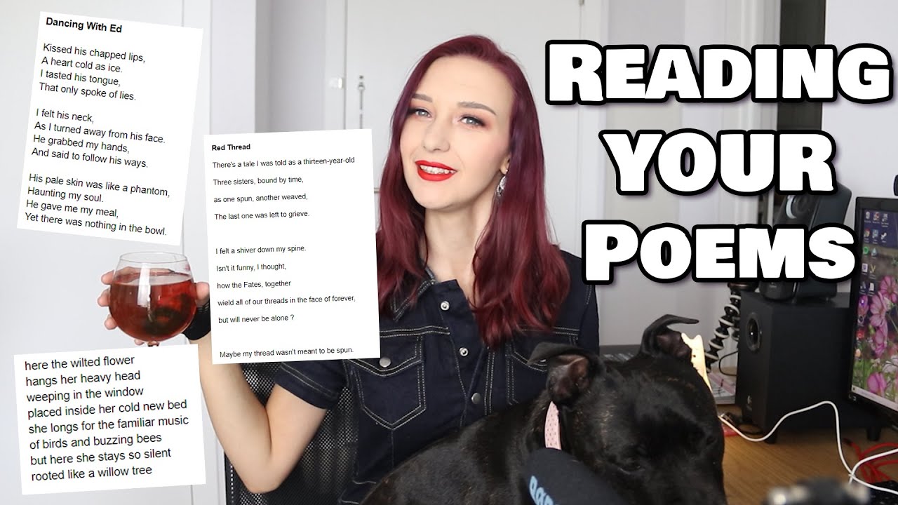 Critiquing My Subscribers Poetry  (May 2020: Isolation)