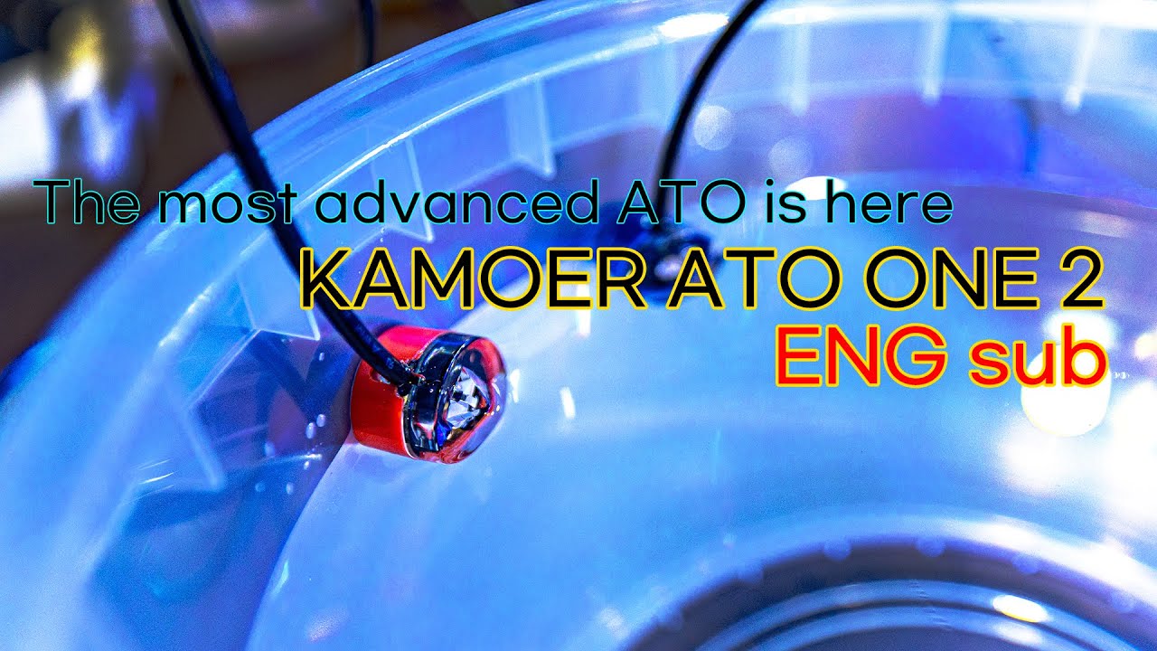 MarineCost product review : KAMOER ATO ONE 2