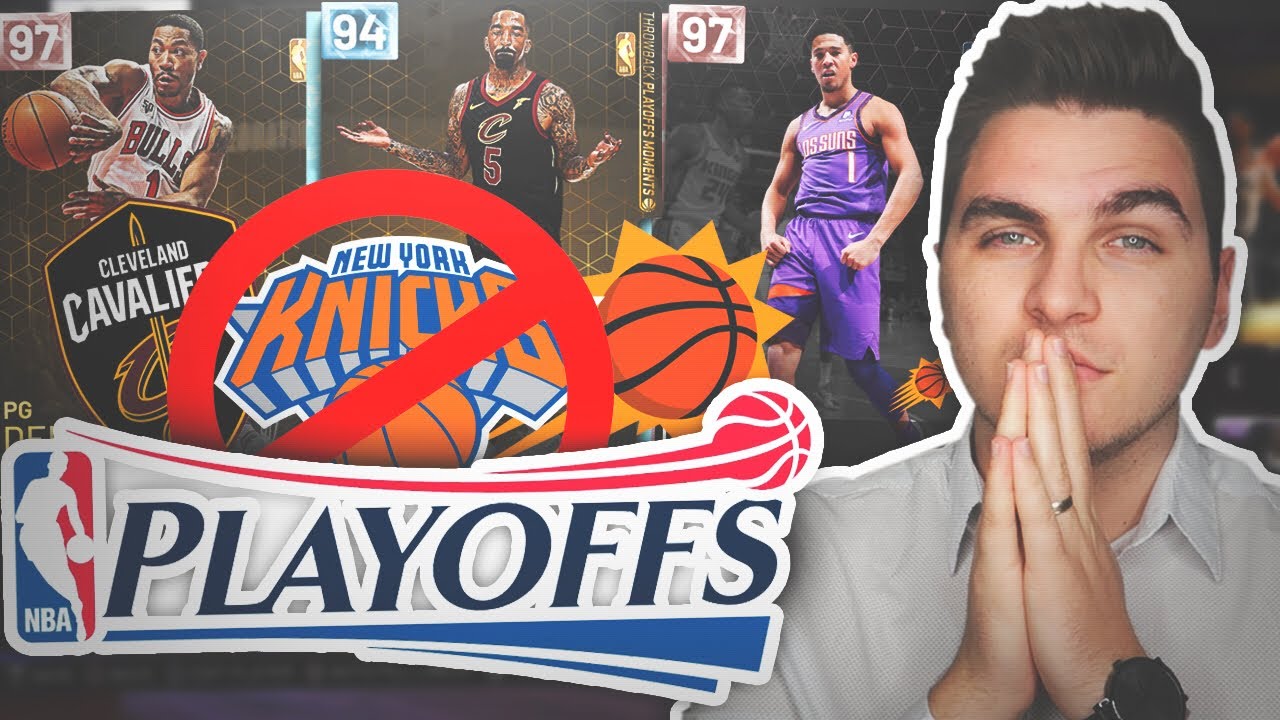 ONE PLAYER FROM EACH NON-PLAYOFF TEAM! NBA 2K19 MyTeam Squad Builder