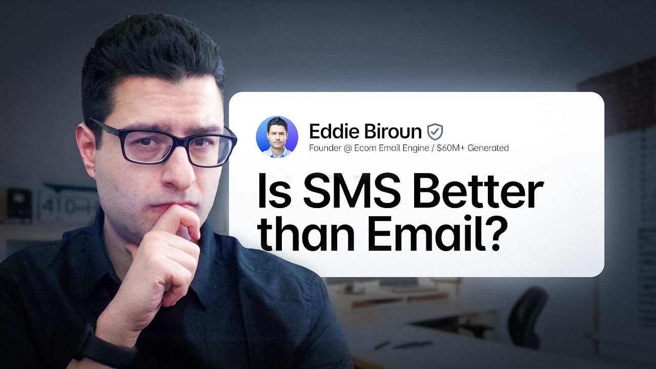 SMS Marketing for Ecommerce | When It ACTUALLY Works (and When It Doesn't)
