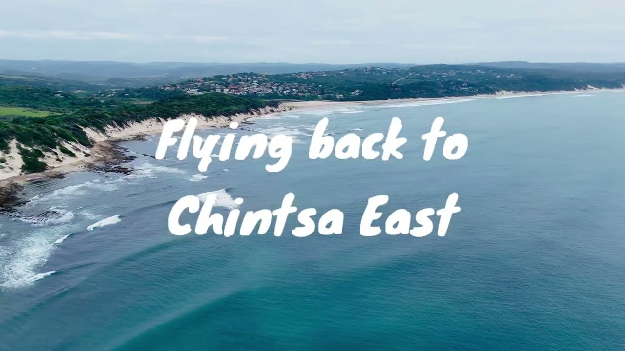 Flying to Chintsa West from Chintsa East