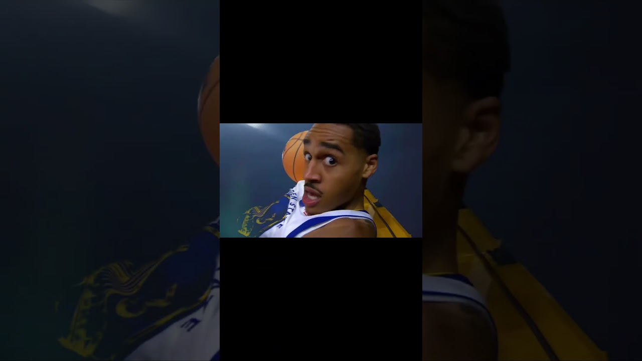 Jordan poole edit 