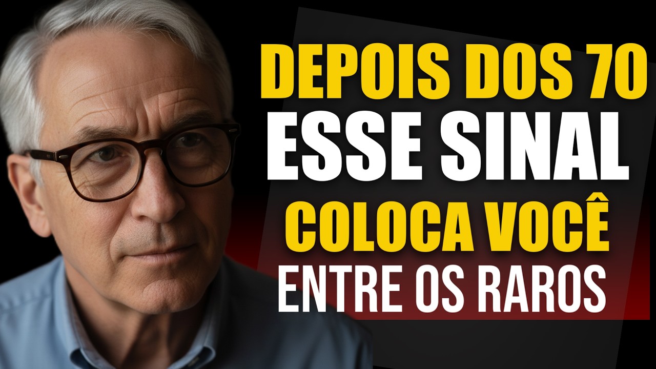 Se você ainda consegue fazer estas 5 coisas após os 70 anos, você é uma joia rara