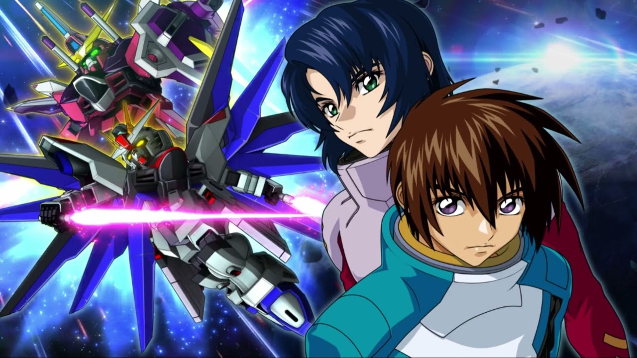 SRW DD OST REALIZE BGM (Gundam SEED OP4) l スパロボDD リアライズ BGM (機動戦士ガンダムSEED OP4)