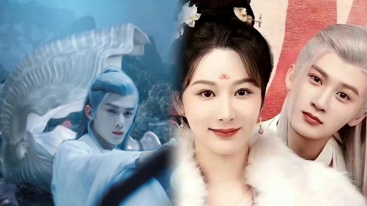 🌿【番外】相柳剩一絲魂魄沉入海底，成為普通人，千年後與小夭重逢 |長相思 第二季 Lost You Forever S2