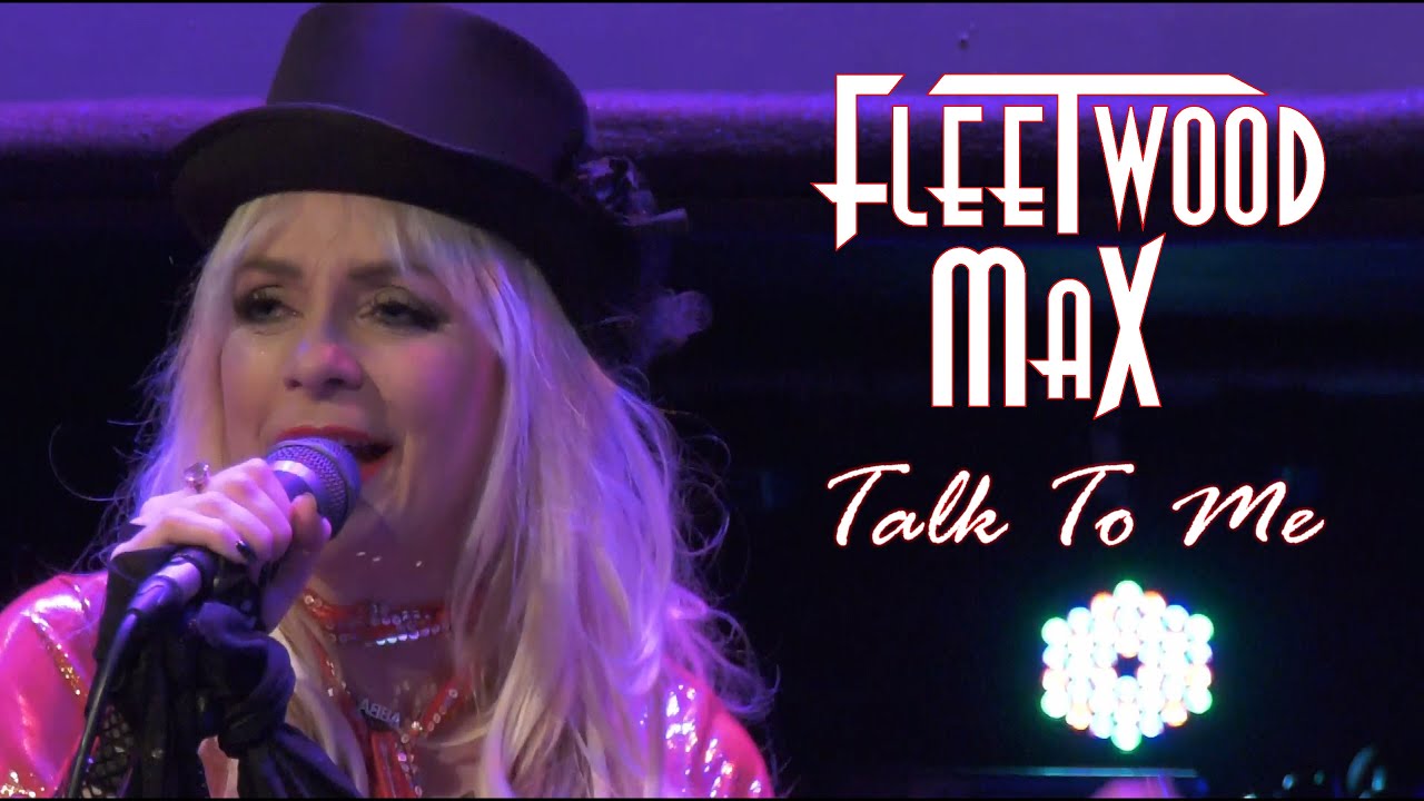 Fleetwood Max - Talk To Me (3)