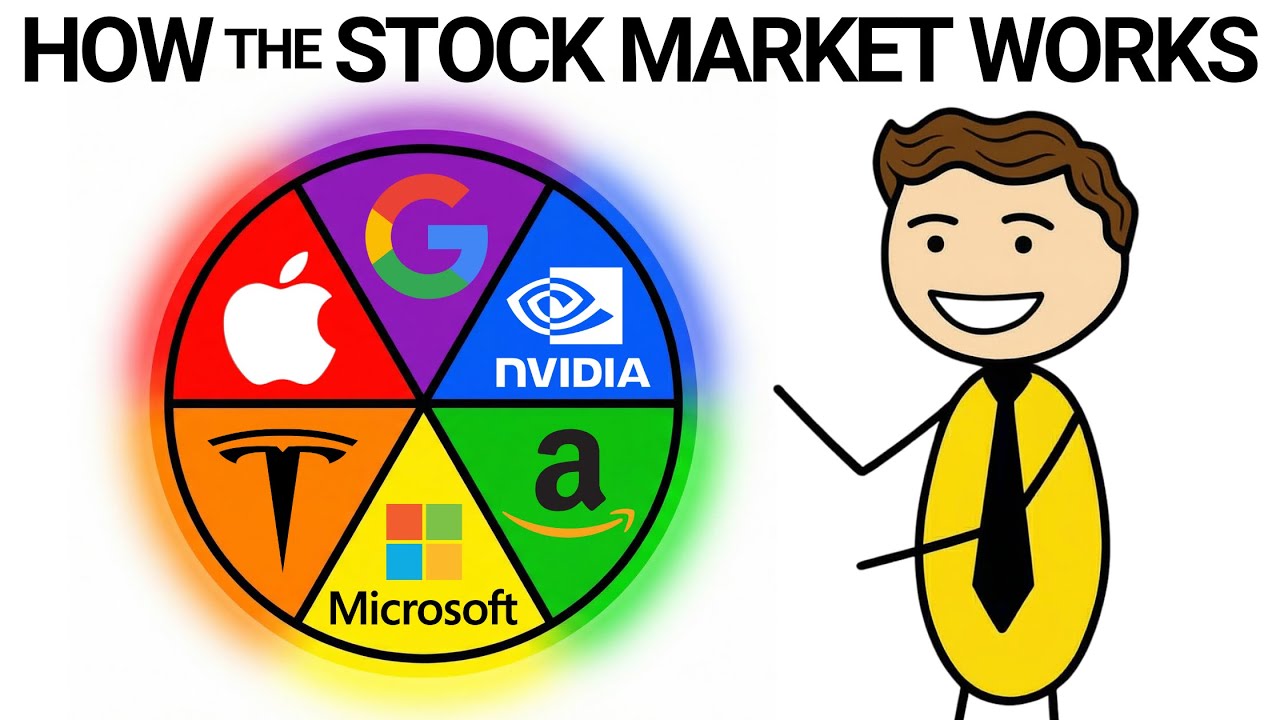 How the Stock Market Actually Works
