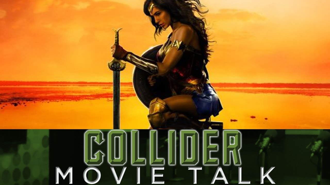 New Wonder Woman Trailer - Collider Movie Talk