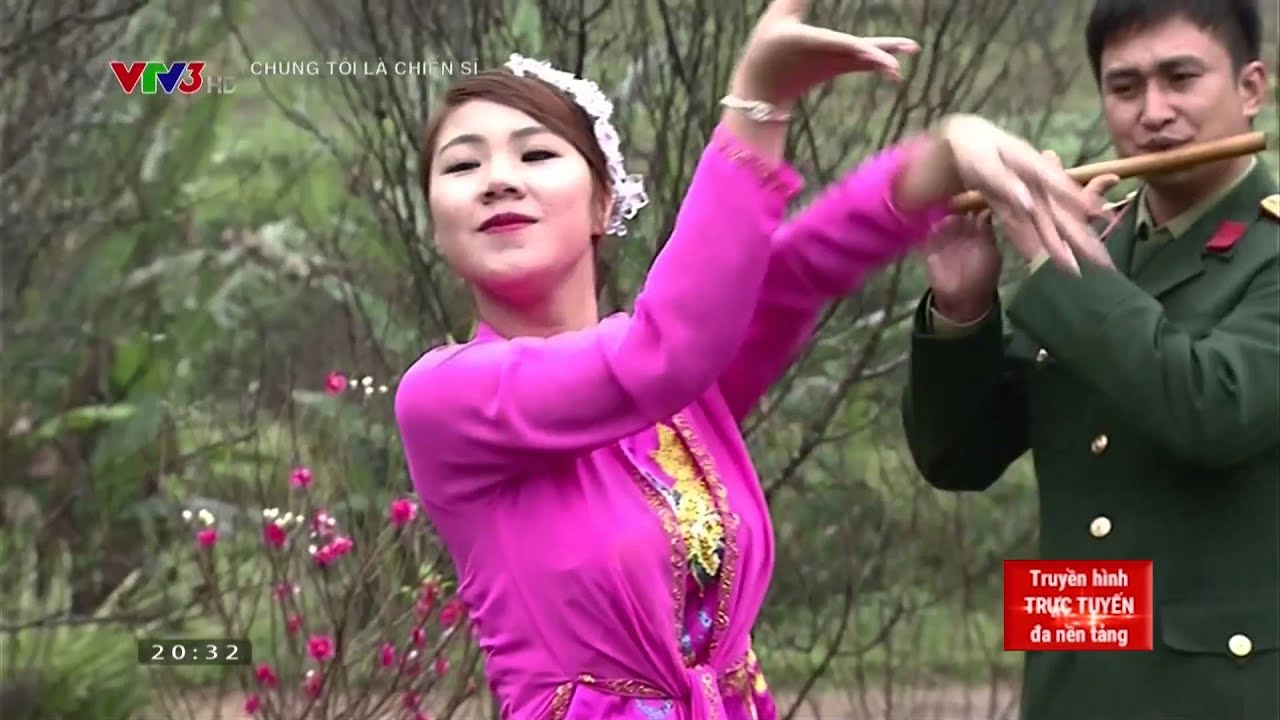 TÌNH YÊU CHIẾN SĨ | CHÚNG TÔI LÀ CHIẾN SĨ | FULL HD | 12/02/2016