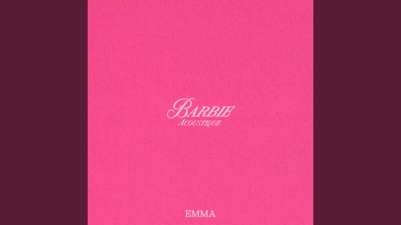 Barbie (Version acoustique)