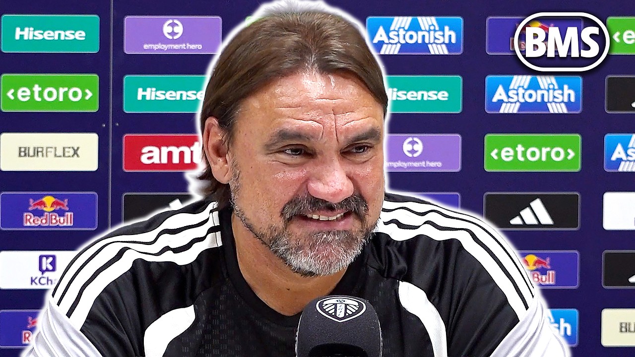 FARKE JOKES ABOUT ETHAN AMPADU&rsquo;S SHOOTING! 😂 Leeds v Brentford ⚽ Premier League