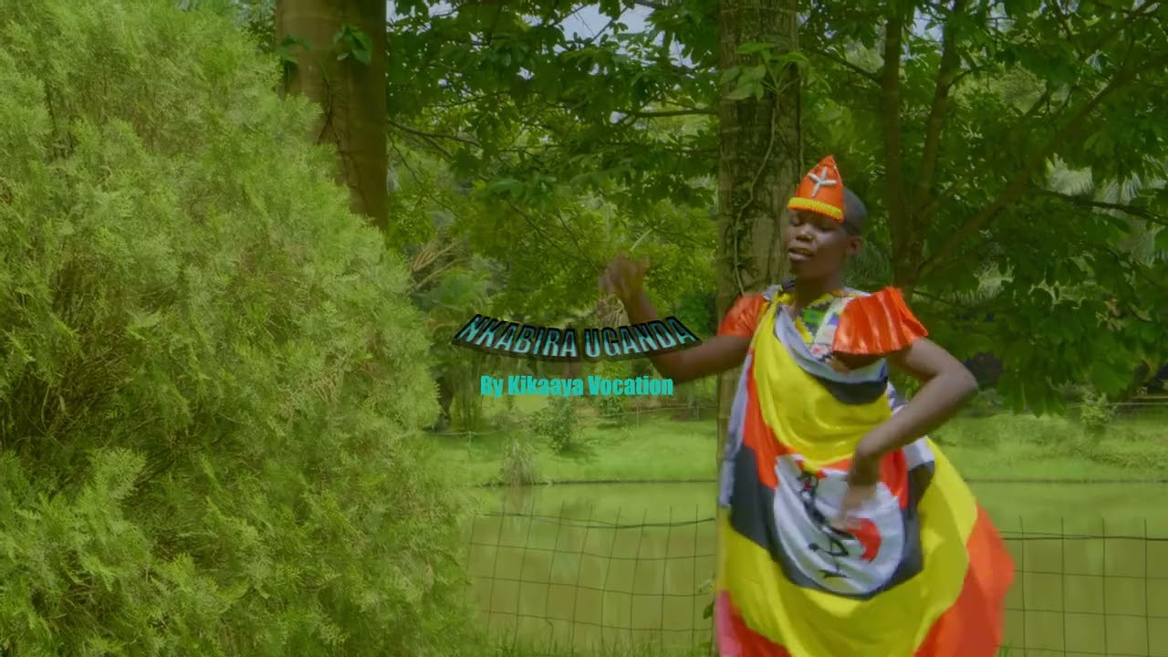 UGANDA YANGE  by Kikaaya College School Bulenga