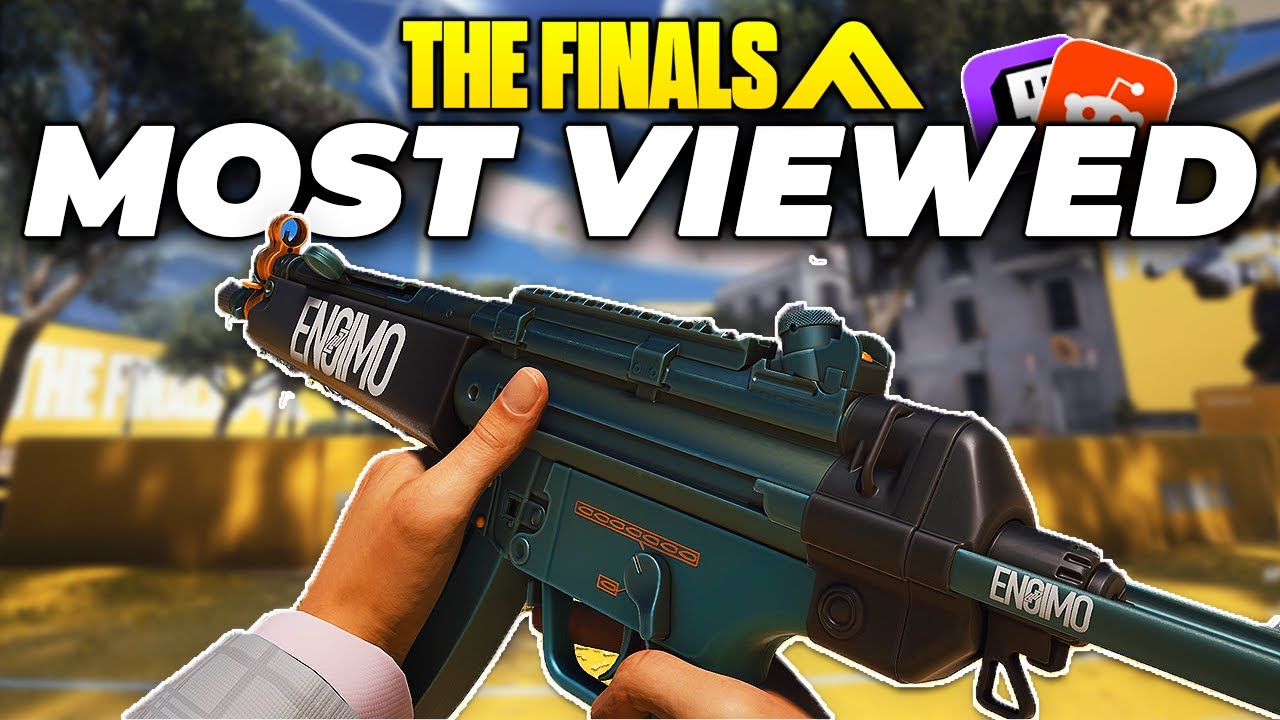 MOST VIEWED Clips of the Week #11(The Finals)