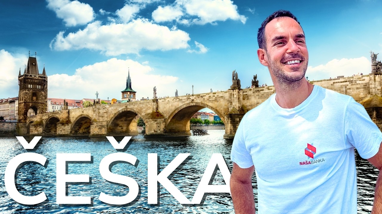 ČEŠKA | Ovo MORATE ZNATI prije nego je posjetite!