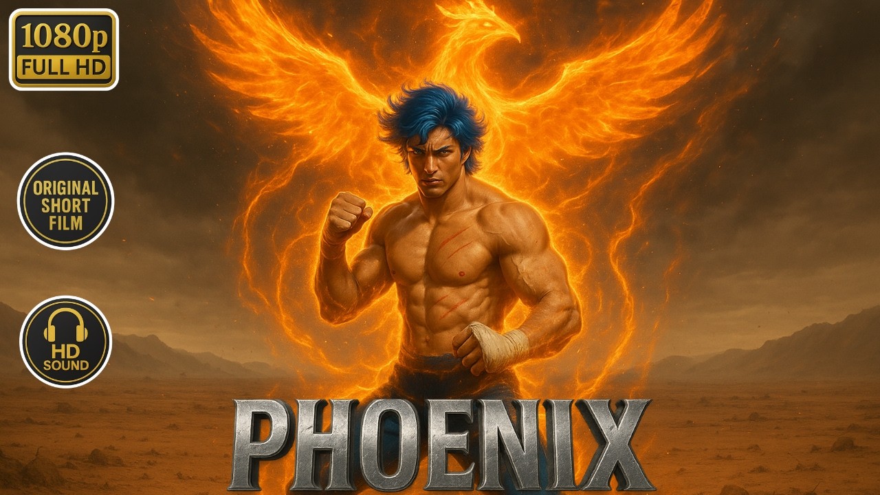 🔥 Saint Seiya. Phoenix (Ikki): Training on Death Queen Island 🔥