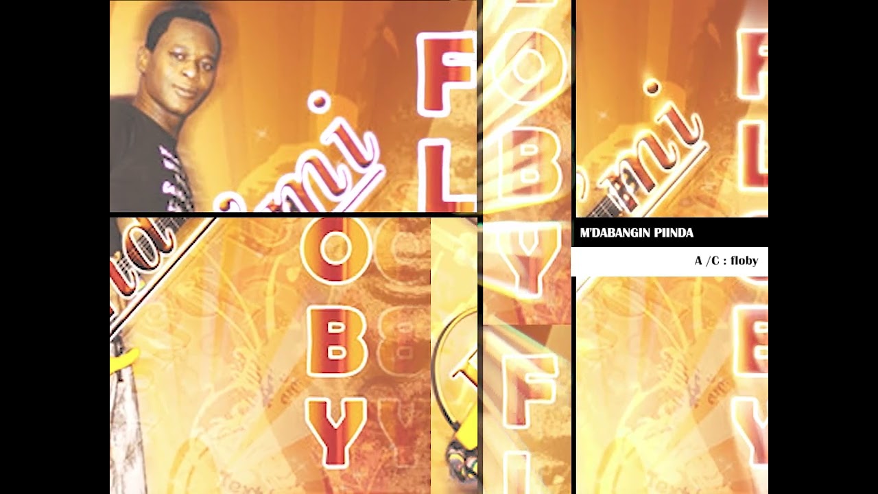 M'DABANGIN PIINDA - FLOBY ( AUDIO)