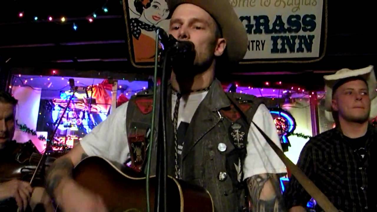 David Allan Coe + Bocephus Tribute -- Hank III