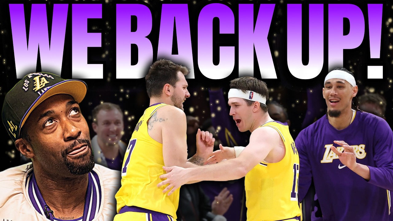 Gilbert Arenas Is BACK IN On The Lakers!