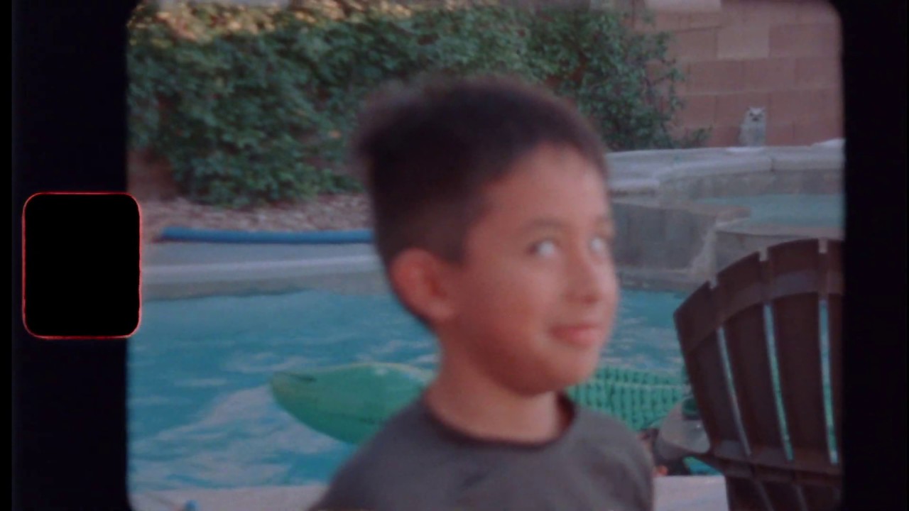 SUPER 8 FILMED IN 2019 Canon 518SV