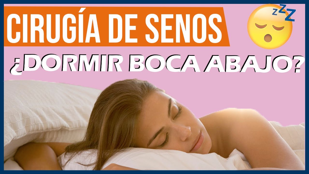 #8 | MAMOPLASTIA 😴 ¿En Cuánto TIEMPO Podré DORMIR BOCA ABAJO o DE LADO? ► Dr John Garcia (Cirujano)
