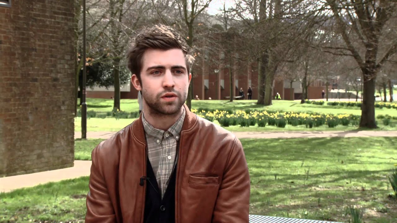University of Sussex, BA in Drama Studies and English