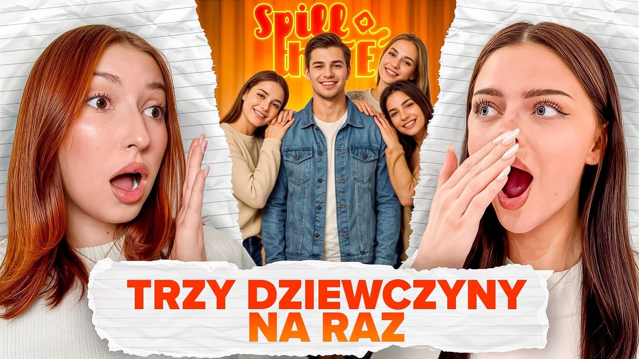 MÓJ CHŁOPAK MIAŁ TRZY DZIEWCZYNY NA RAZ