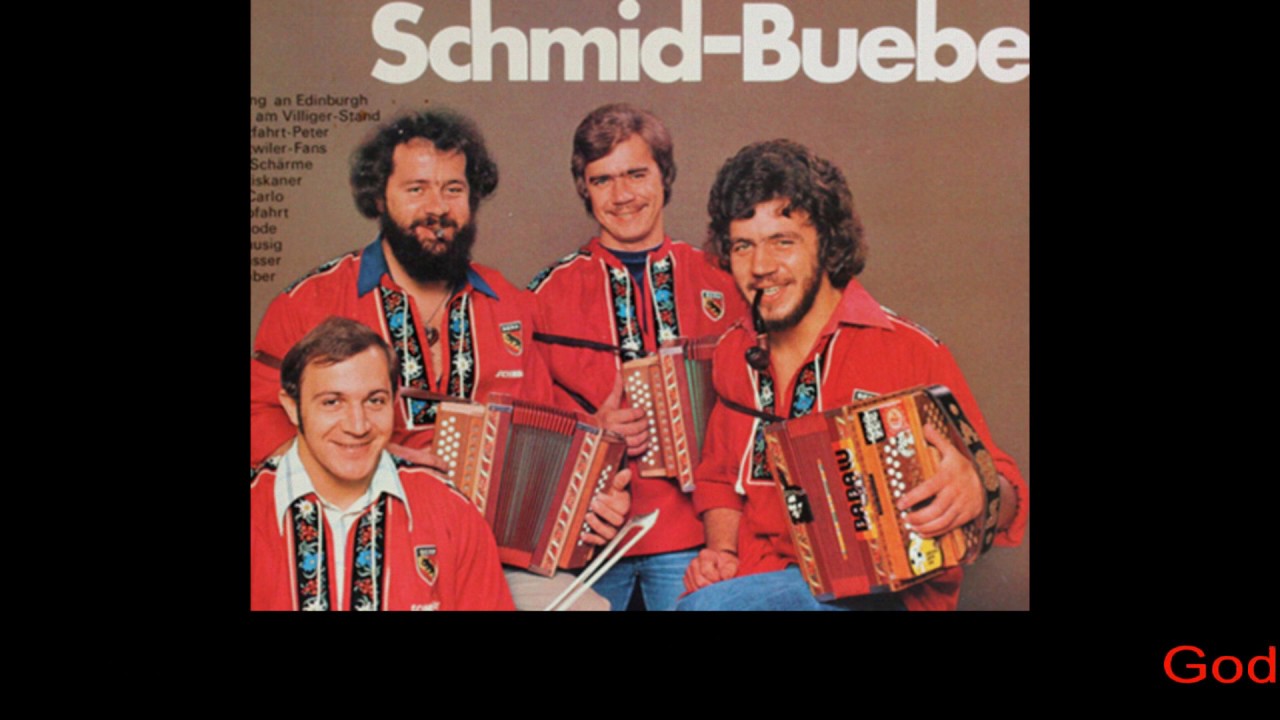 I Love Ingenbohl - Teil 6; Schwyzerörgeli: Ingenbohler-Lüönd