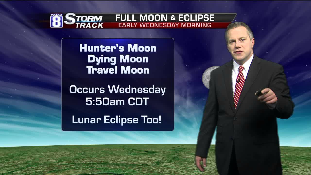 Special Coverage: Lunar Eclipse October 8, 2014