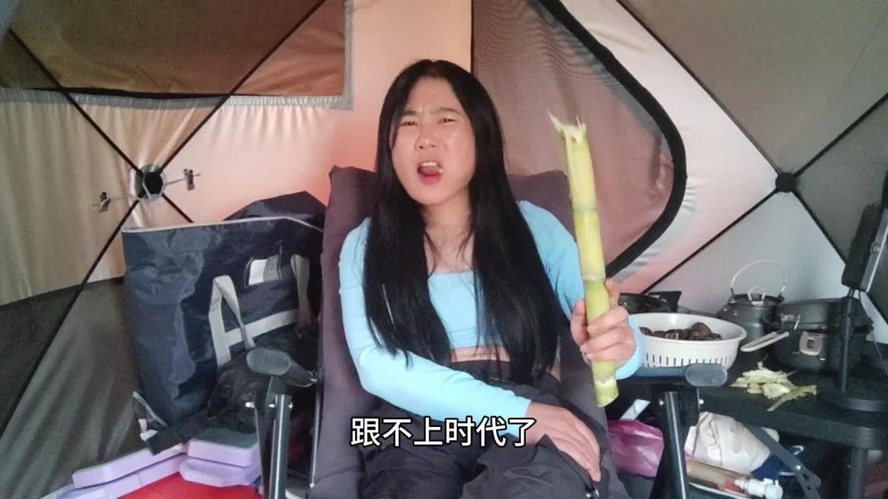 三年西北户外生活回内地跟不上时代了，以后我做体力主播大家多捧场啊哈哈哈#生活 #户外 #日常vlog