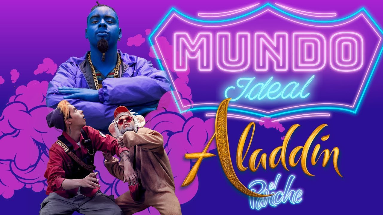 Un Mundo Ideal - El Parche ft. Dejota 2021, Karin B