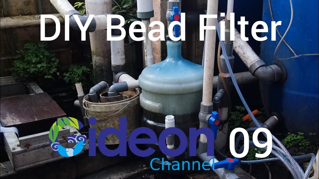 09 DIY Bead Filter