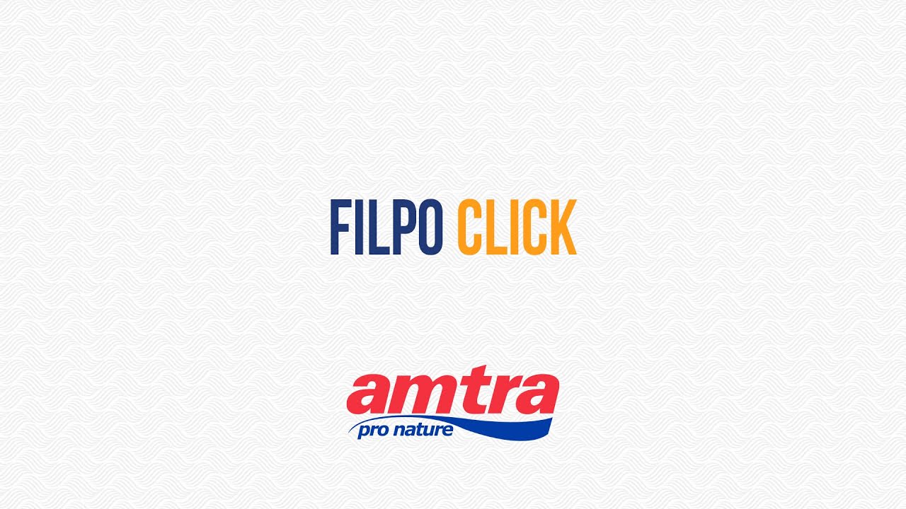 💧🔄 Amtra Filpo Click &ndash; Filtrazione efficace per acquari cristallini! 🐠🌿