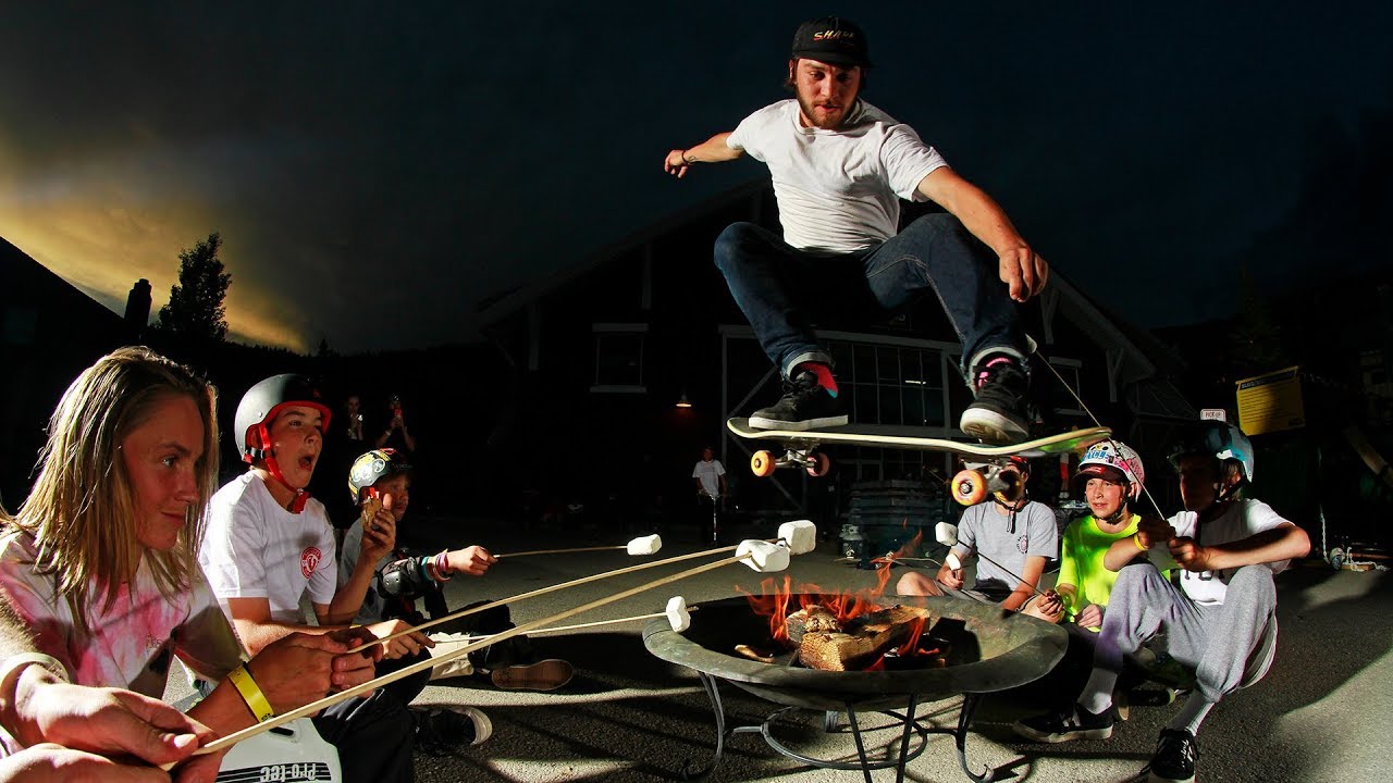 Dickies Skate Olympics - Woodward Copper