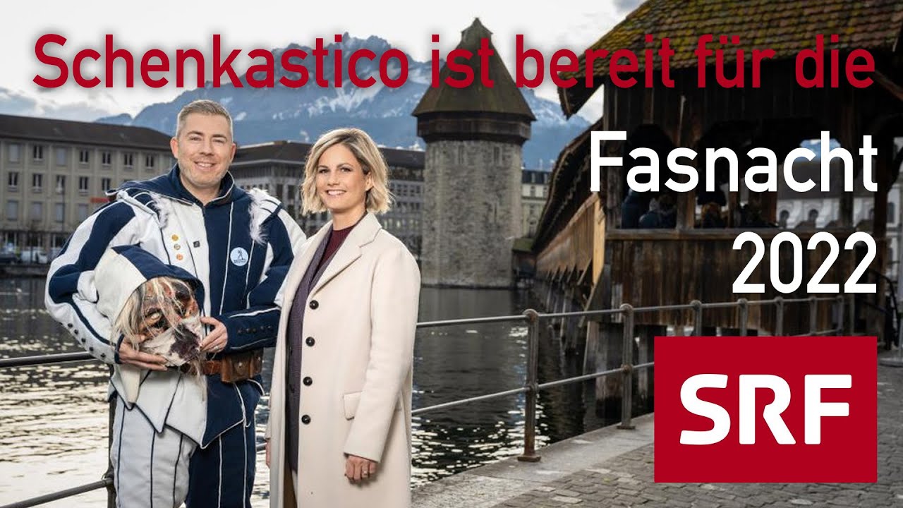 Fasnacht 2022 bei Schenkastico