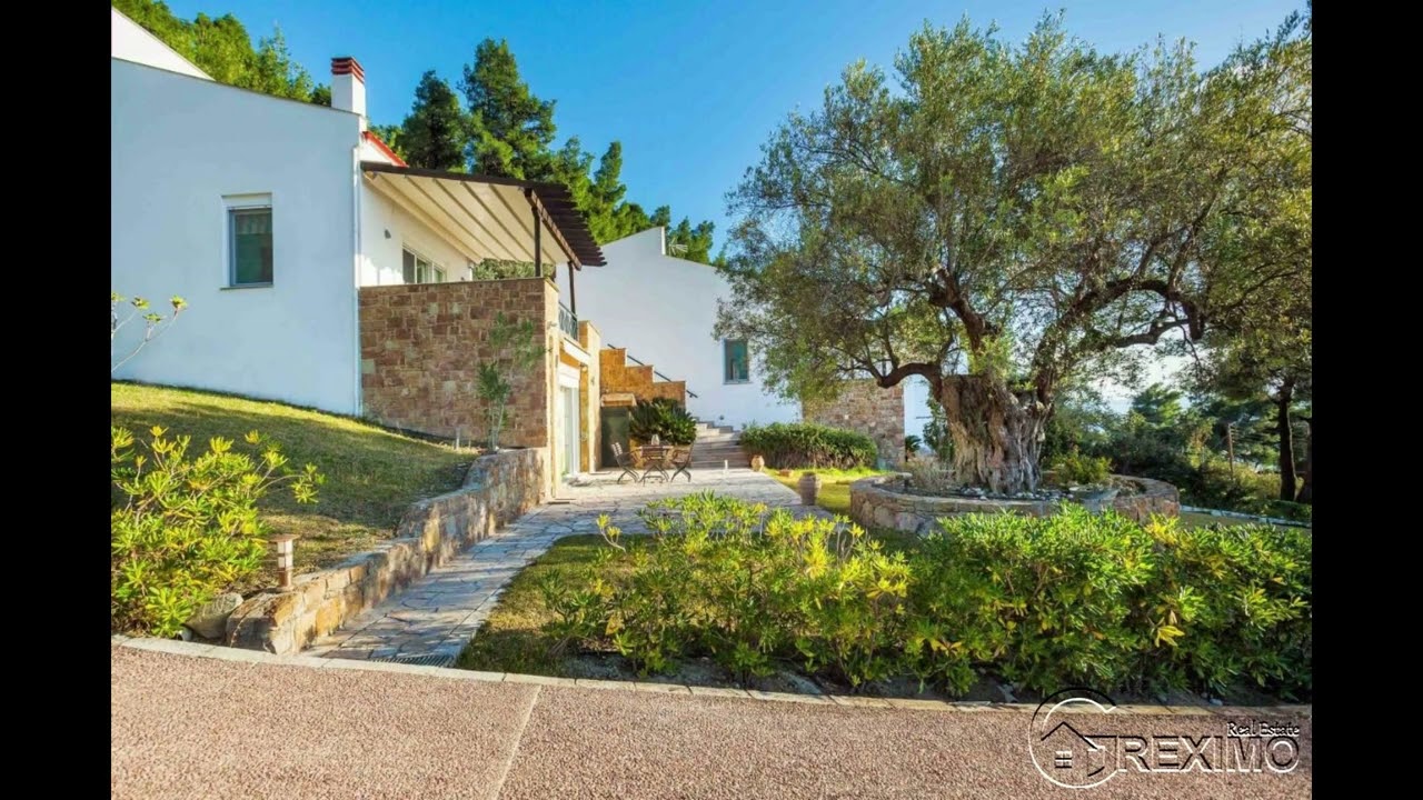 Villa in Skala Fourkas