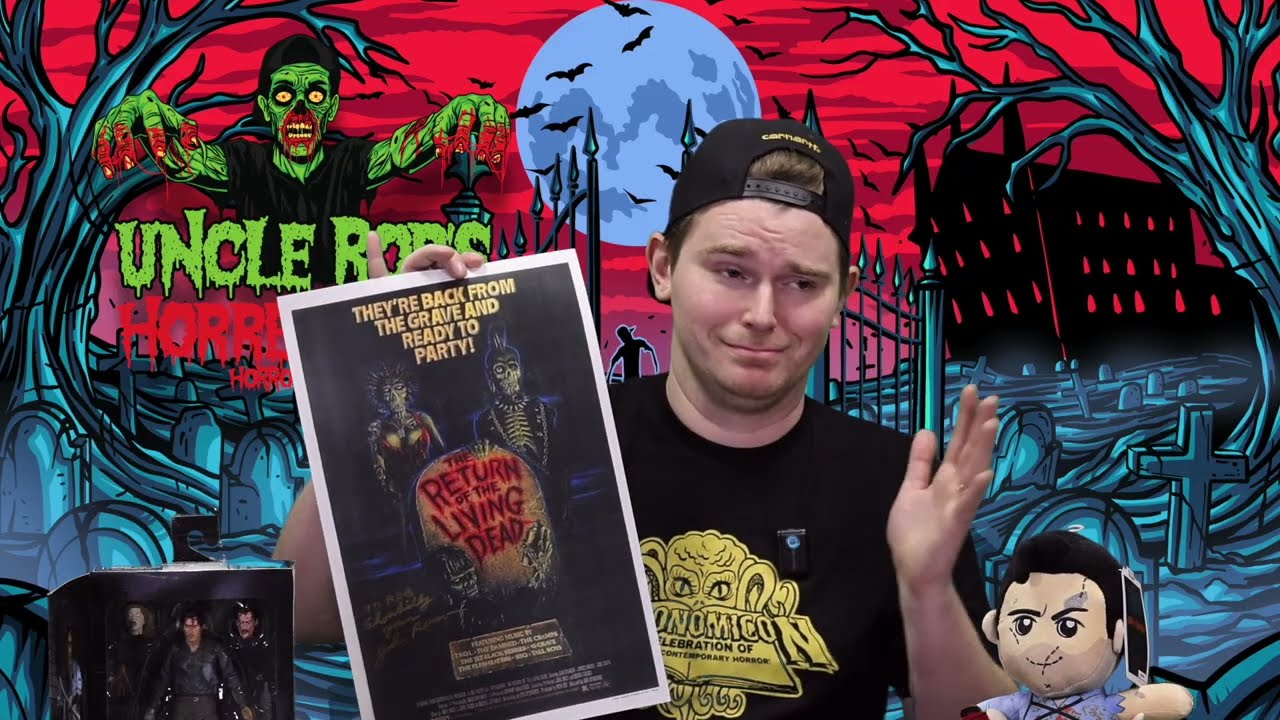 Akronomicon - Horrendous Horror Show - 2026
