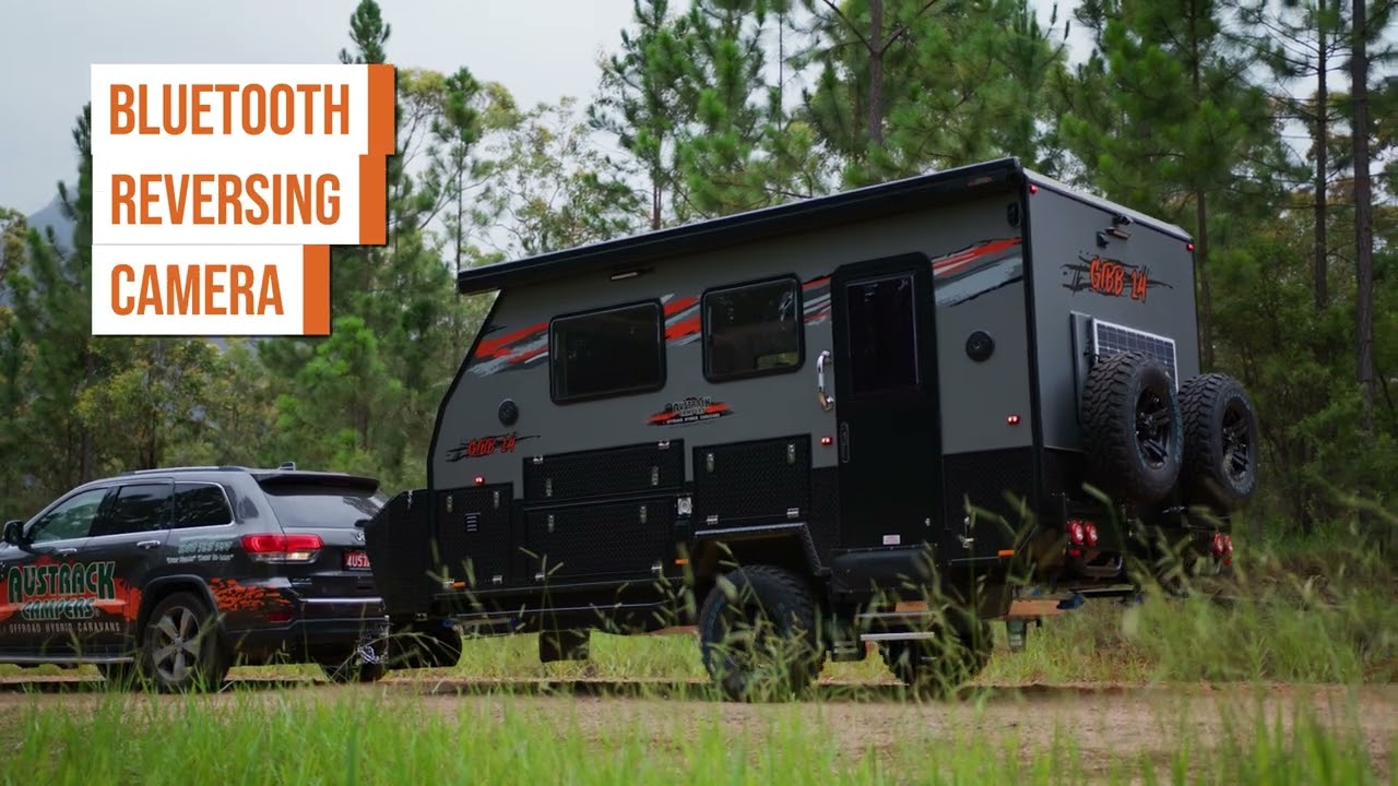 Austrack Campers - Gibb 14 Key Features